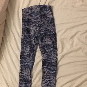 New lululemon leggings
